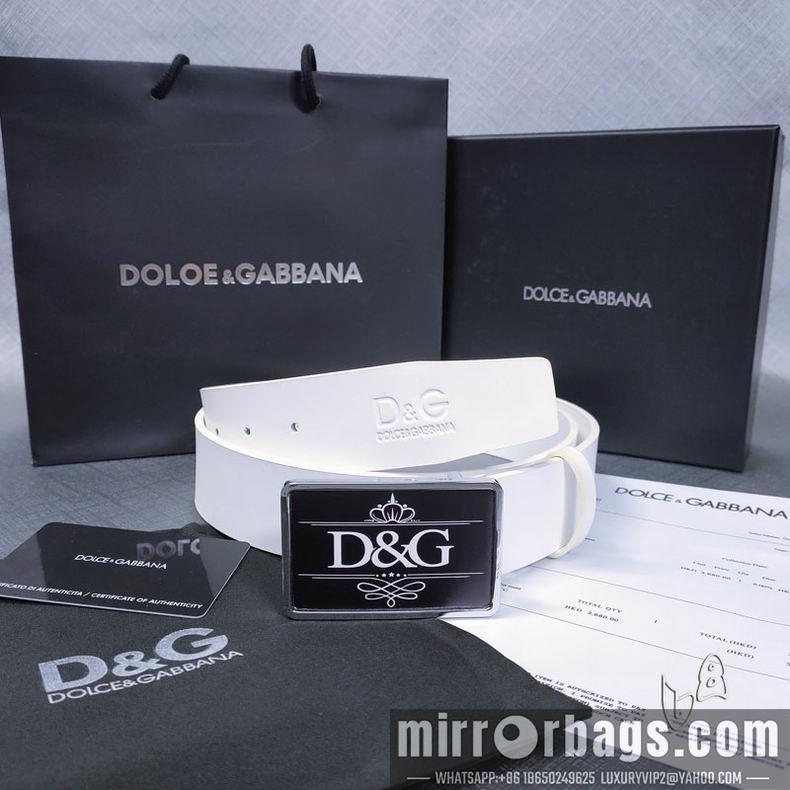 DG belt 38mmX80-125cm lb18