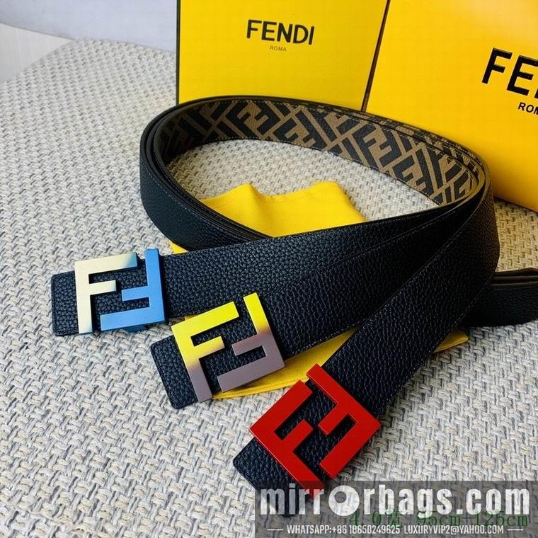 Fendi Belt 40mmX95-125cm 7D16