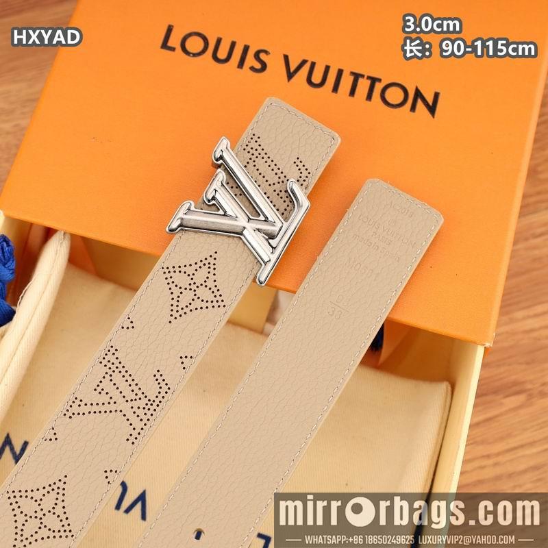 LV belt 30mmX90-115cm 8L26