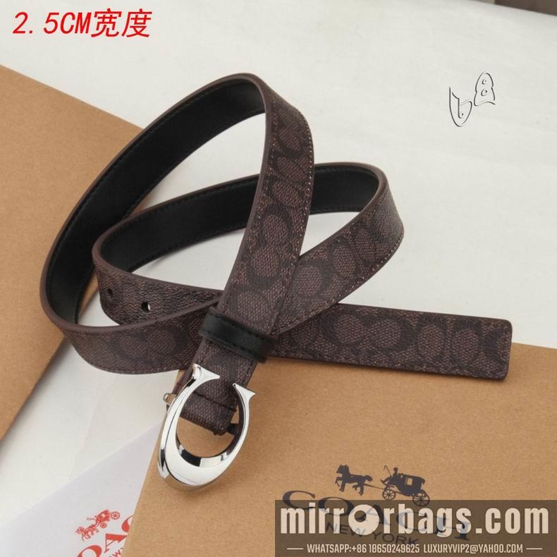 Coah Belt 25mm lb04