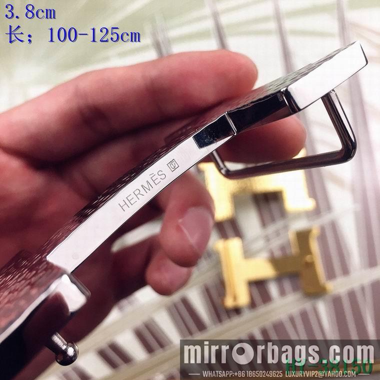 Hermes Belt 38mm 100-125cm 8L01