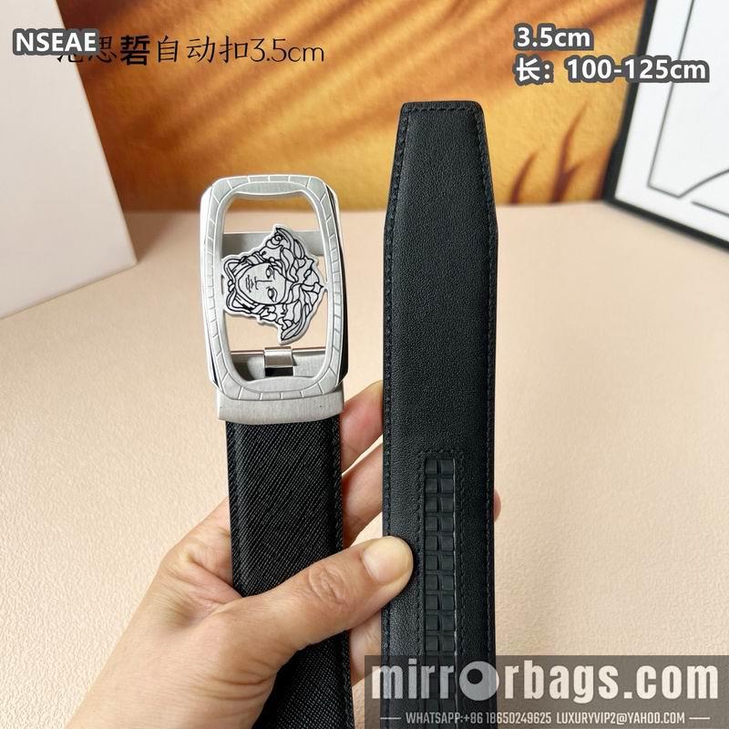 Versace belt 35mmX100-125cm 8L42