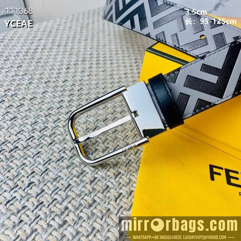 Fendi Belt 35mmX95-125cm 8L12