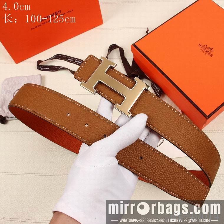 Hermes Belt 40mm 100-125cm 8L04