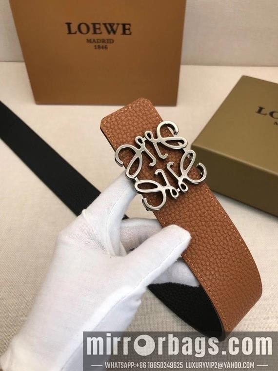 Loewe Belt 38mmX100-125CM 7D01