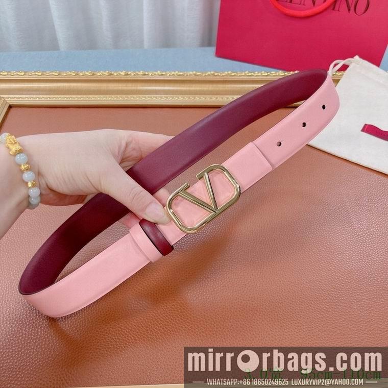 Valentino Belt 30mmX95-110cm 7D01