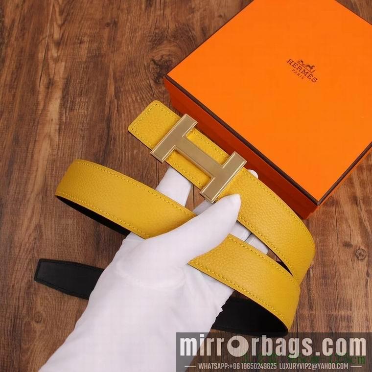 Hermes Belt 32mmX95-125cm 7D02