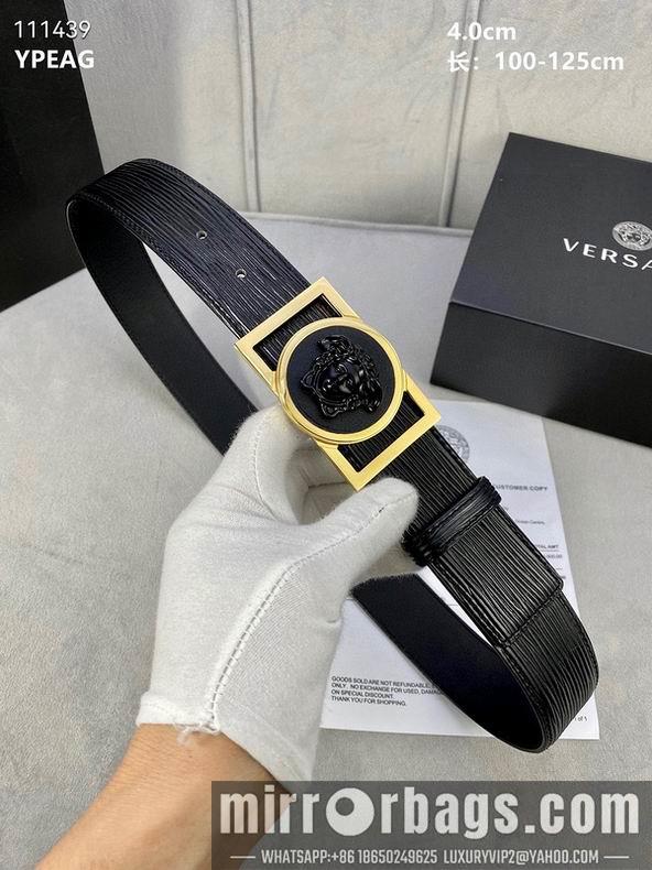 Versace Belt 40mmX100-125cm 8L08
