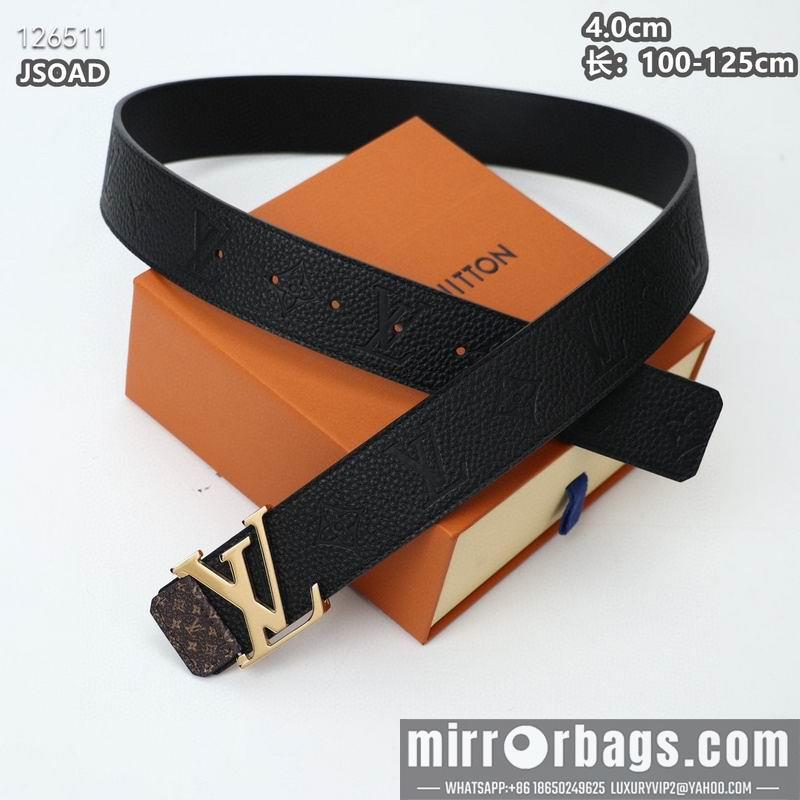 LV belt 40mmX100-125cm 8L25