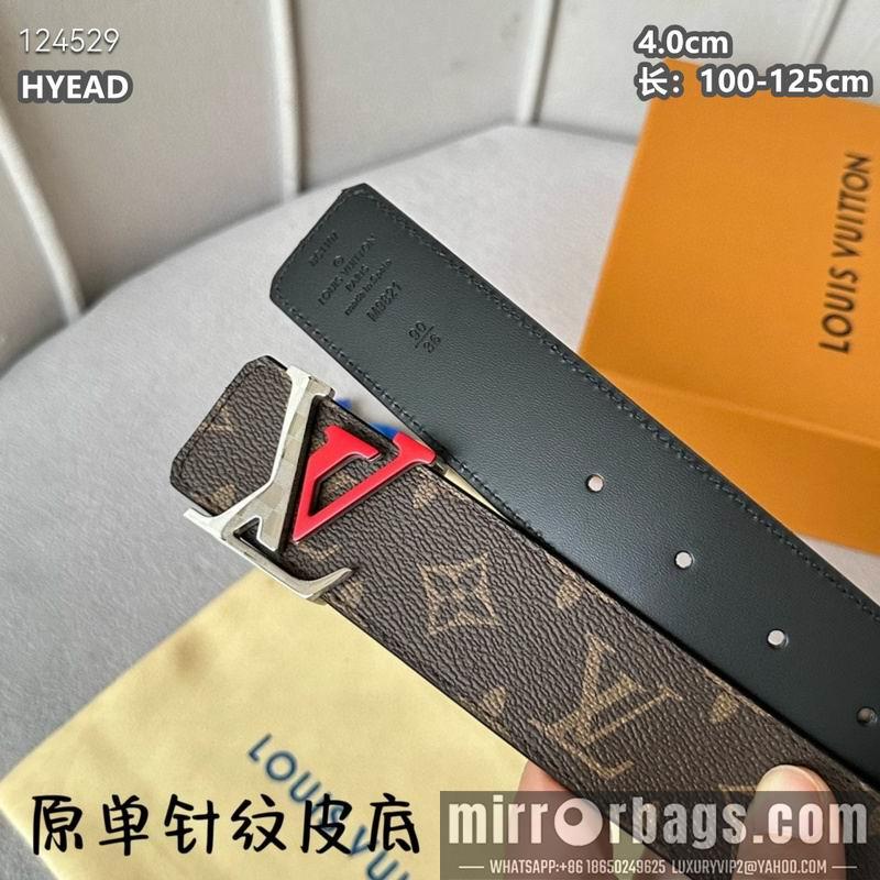 LV belt 40mmX100-125cm 8L47