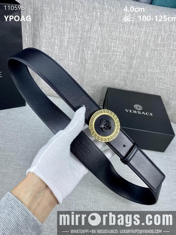 Versace Belt 40mmX100-125cm 8L112