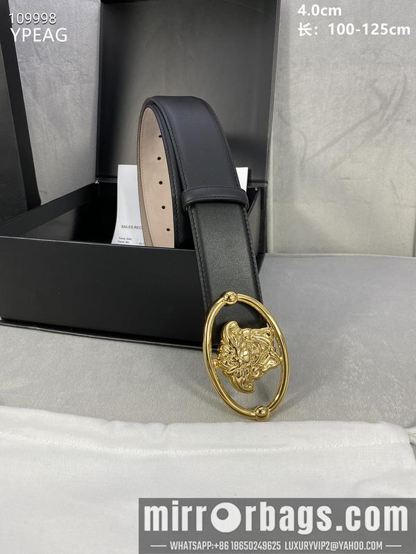 Versace Belt 40mmX100-125cm 8L02