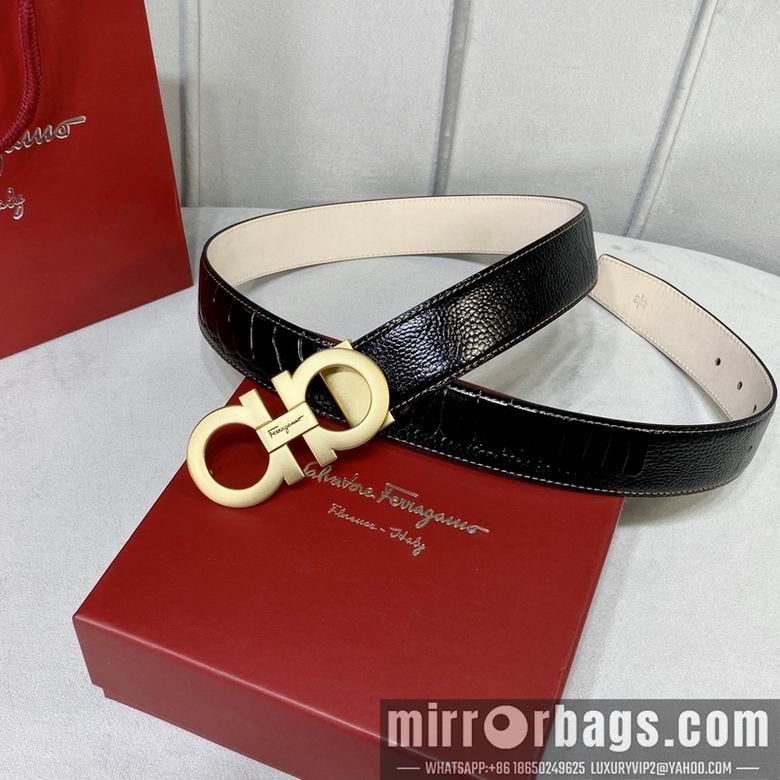 Ferragamo 34mmX95-125 7D166