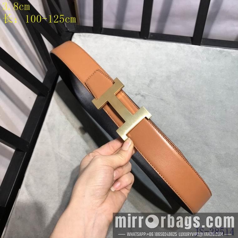 Hermes Belt 38mm 100-125cm 8L23