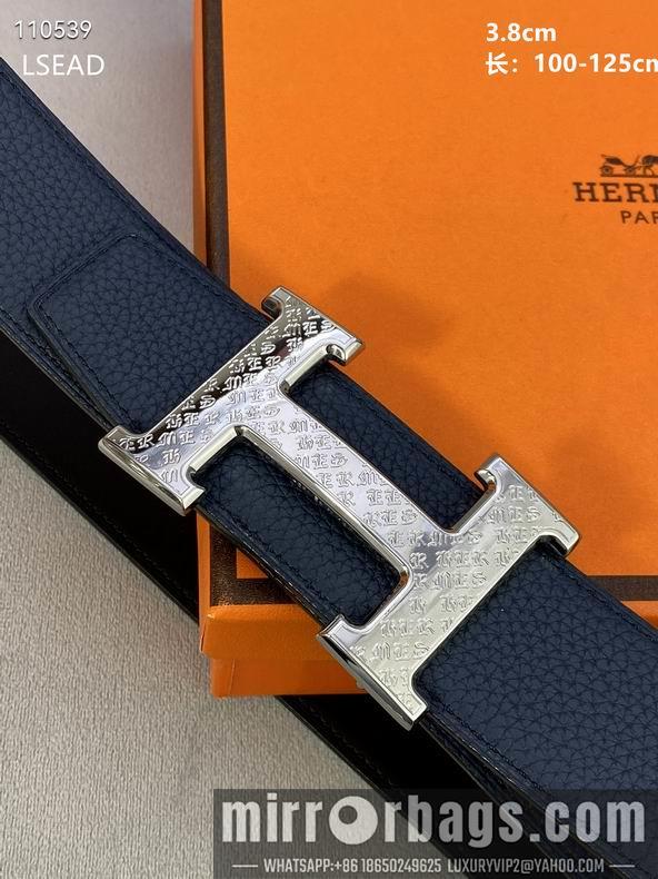 Hermes Belt 38mm 100-125cm 8L56