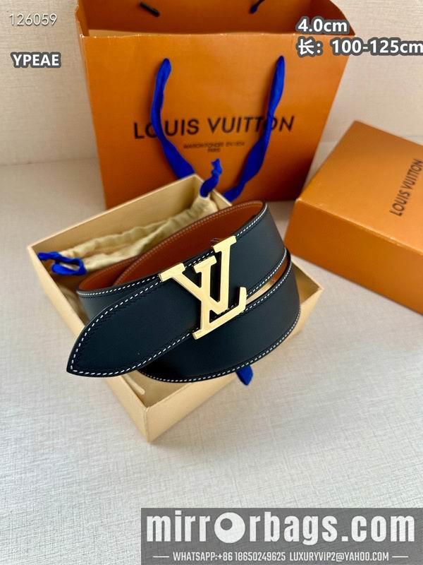 LV belt 40mmX100-125cm 8L37