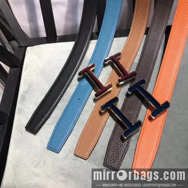 Hermes Belt 32mmX95-115cm 7D11