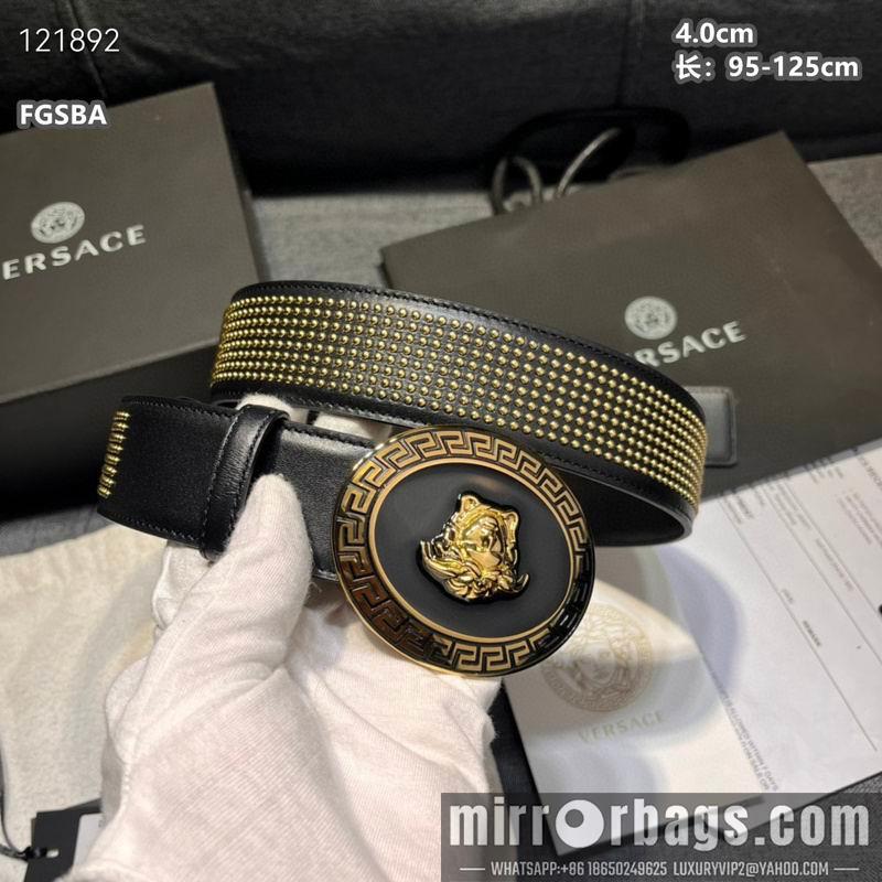 Versace belt 40mmX95-125cm 8L43