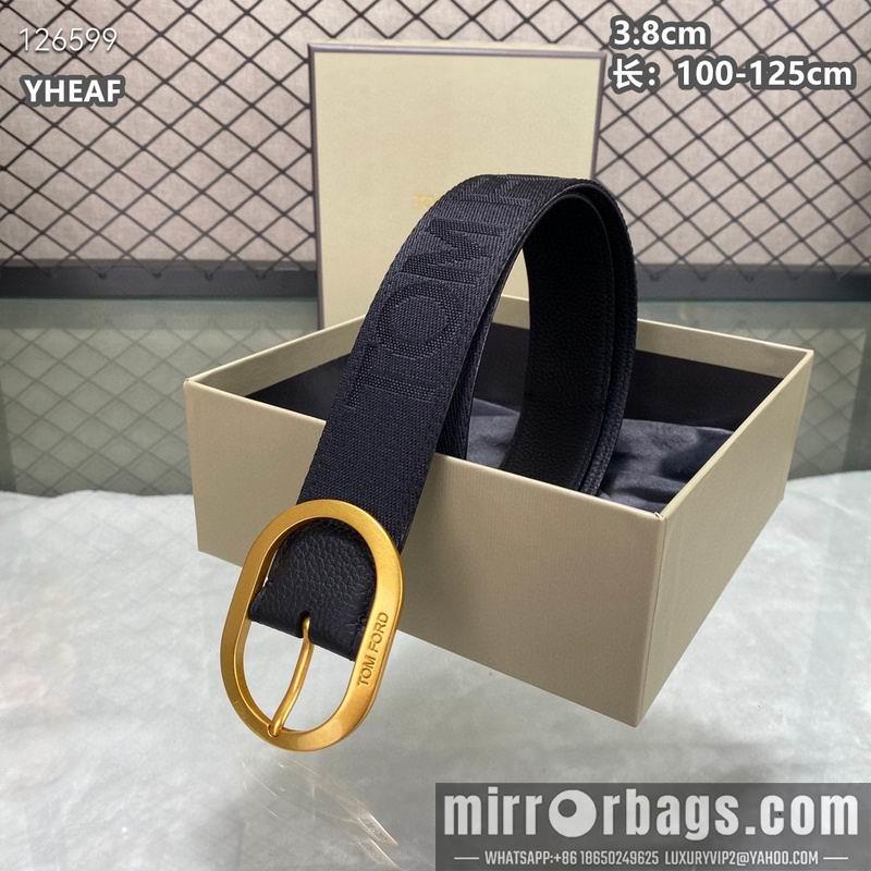 TF belt 38mmX100-125cm 8L16