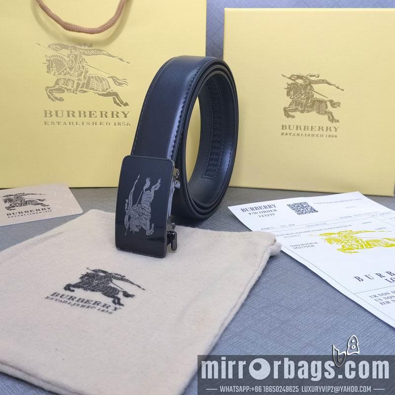 Burberry belt 90-125cm lb03