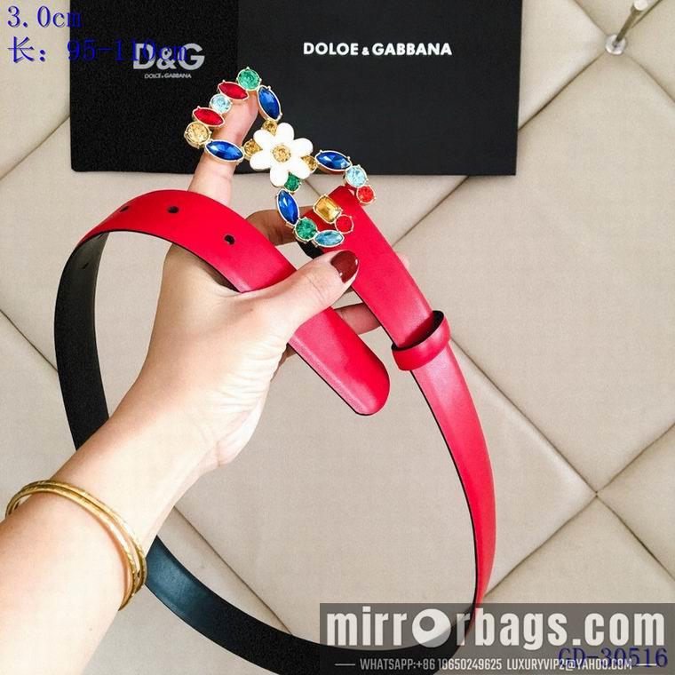 DG Belt 30mm 95-110cm 8L03