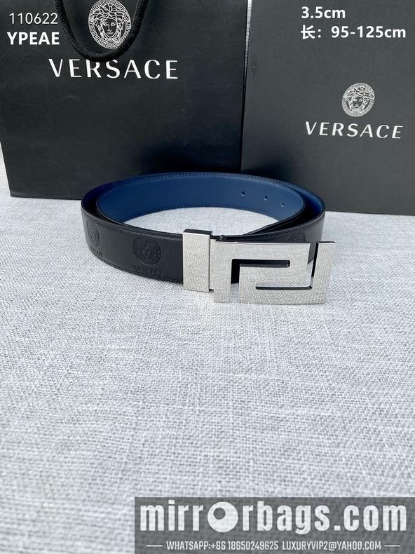 Versace Belt 35mmX95-125cm 8L02