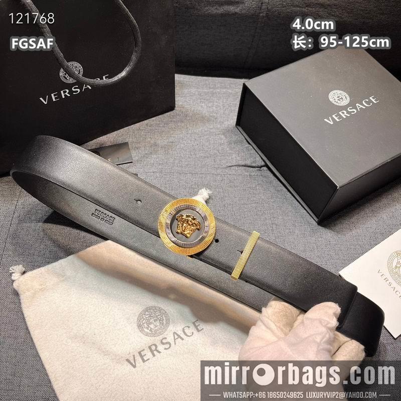 Versace belt 40mmX95-125cm 8L33