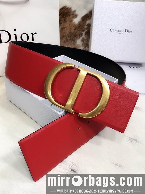Dior Belt 70mmX95-120cm 7d02