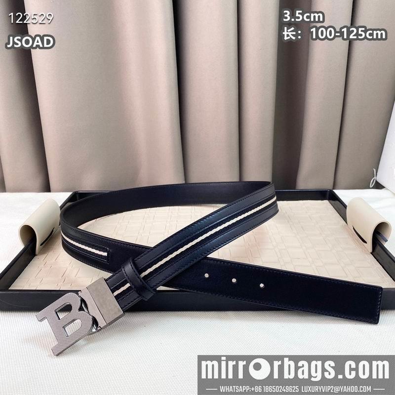 Bally belt 35mmX100-125cm 8L19