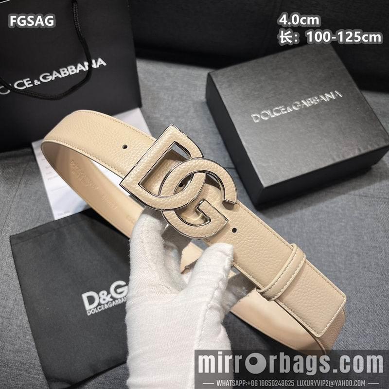 DG belt 40mmX100-125cm 8L18