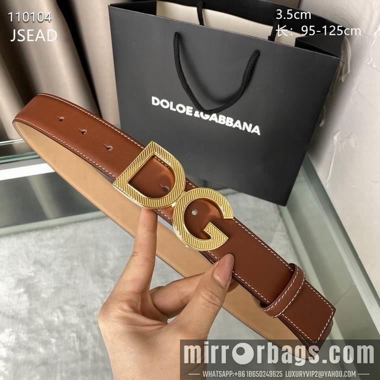 DG belt 35mmX95-125mm 8L01