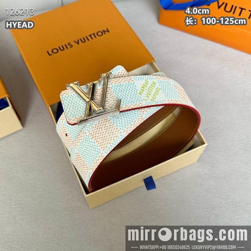 LV belt 40mmX100-125cm 8L27