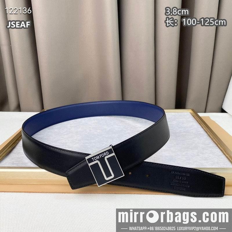 TF belt 38mmX100-125cm 8L67