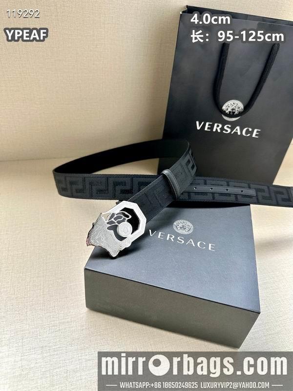 Versace belt 40mmX95-125cm 8L040806