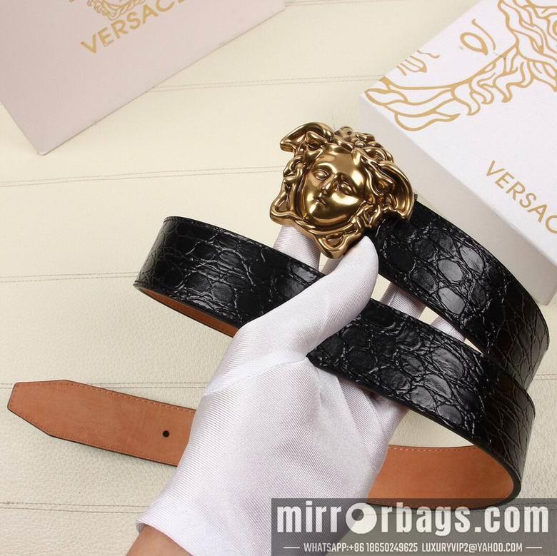 Versace Belt 38mmX95-125cm sj13