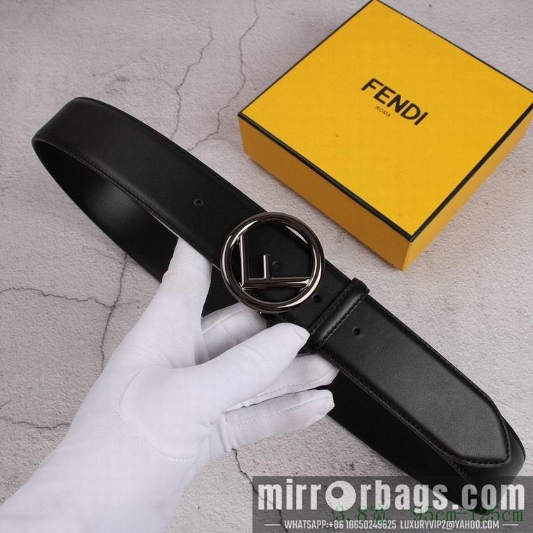 Fendi Belt 38mmX95-125cm 7D122