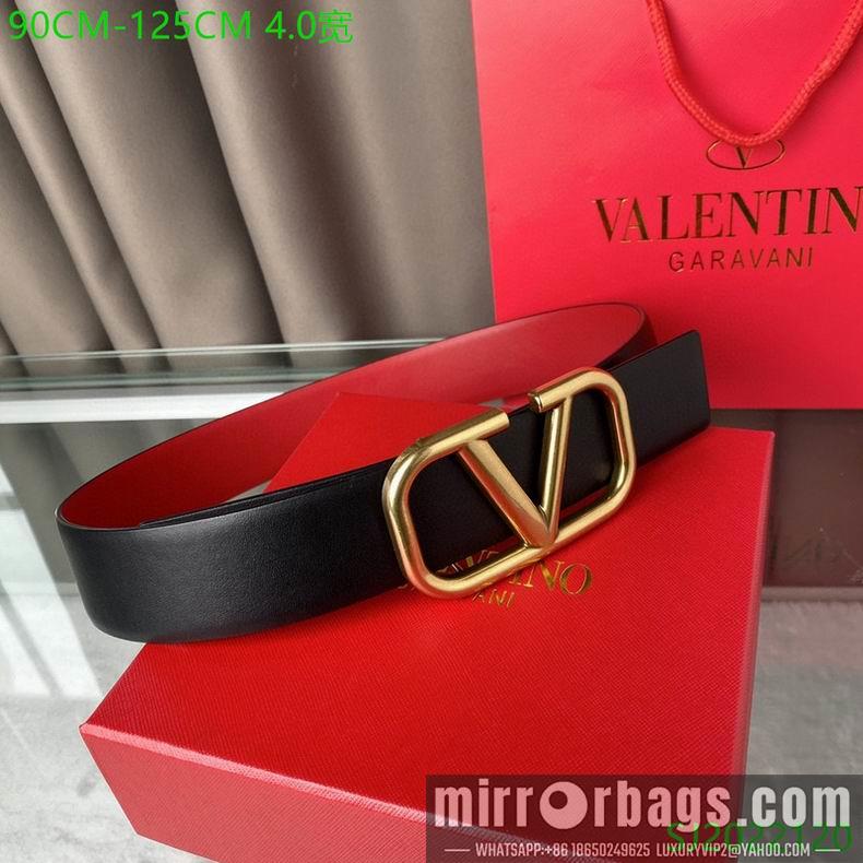 Valentino Belt 40mmX90-125cm 7D01