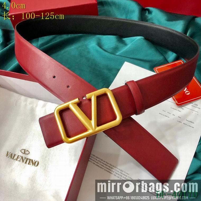 Valentino Belt 40mm 100-125cm 8L03