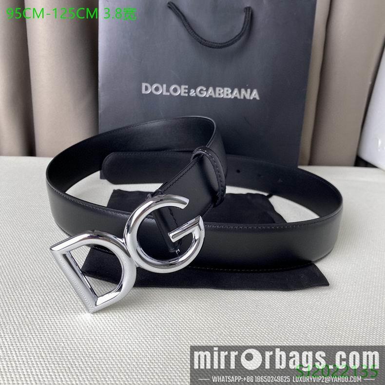 DG Belt 38mmX95-125cm 7D01