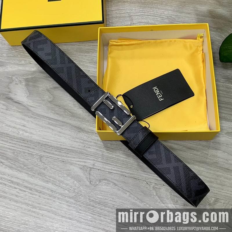 Fendi belt 30mmX95-115cm 7D07
