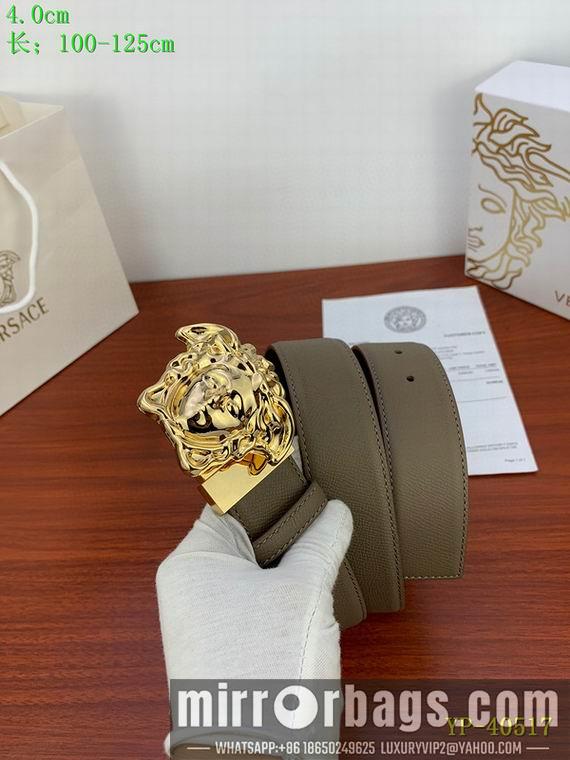 Versace Belt 40mmX100-125cm 8L100