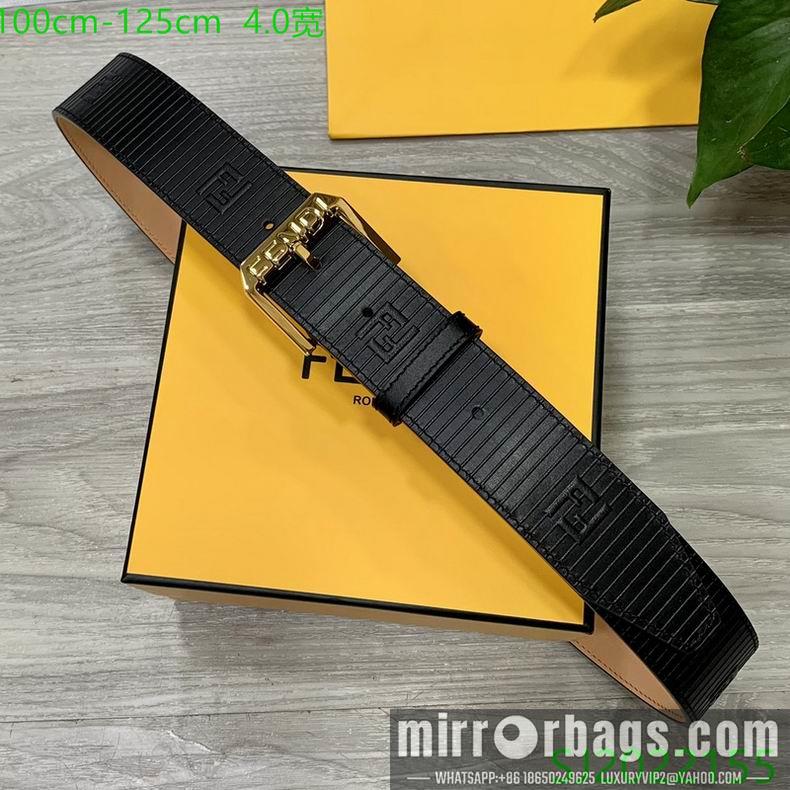 Fendi Belt 40mmX100-125cm 7D69