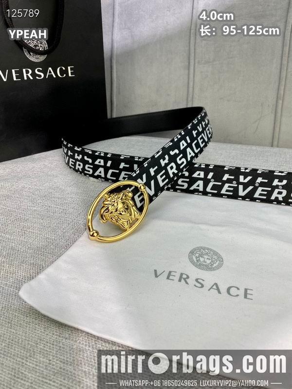 Versace belt 40mmX95-125cm 8L08