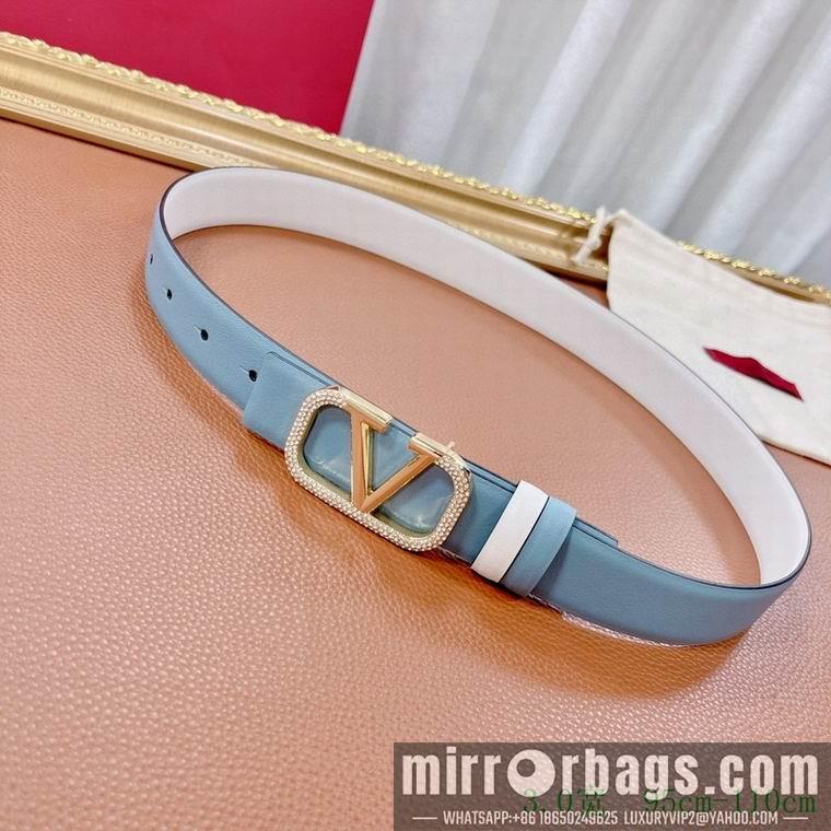 Valentino Belt 30mmX95-110cm 7D02