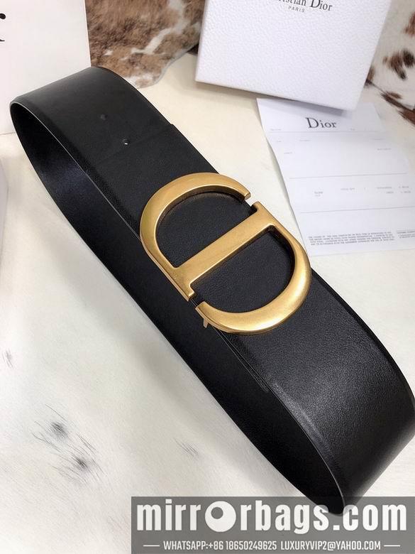 Dior Belt 70mmX95-120cm 7d02