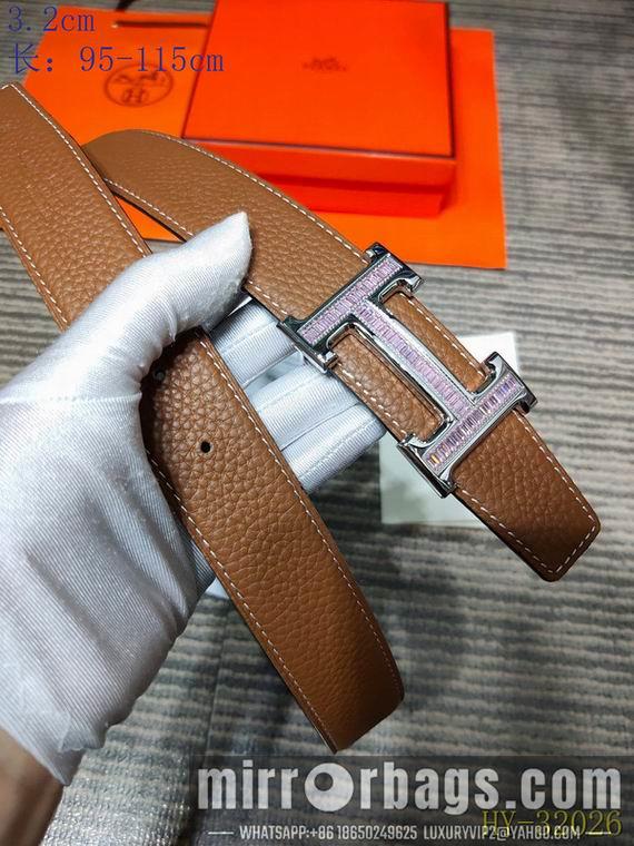 Hermes Belt 32mm 95-115cm 8L16