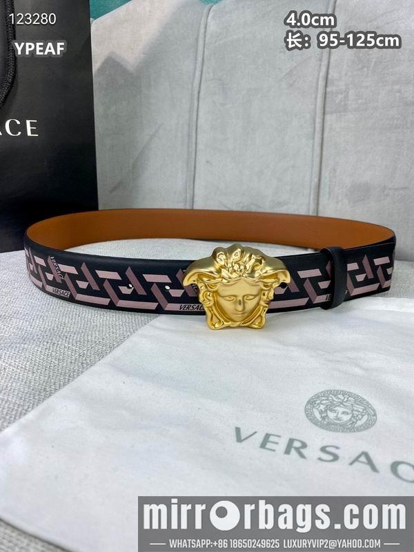 Versace belt 40mmX95-125cm 8L27