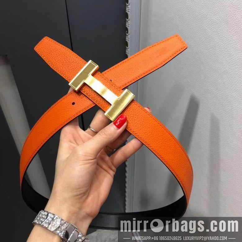Hermes Belt 32mmX95-115cm 7D16