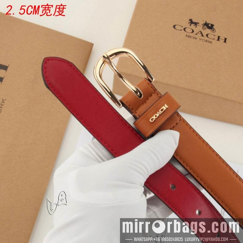 Coah Belt 25mm lb03