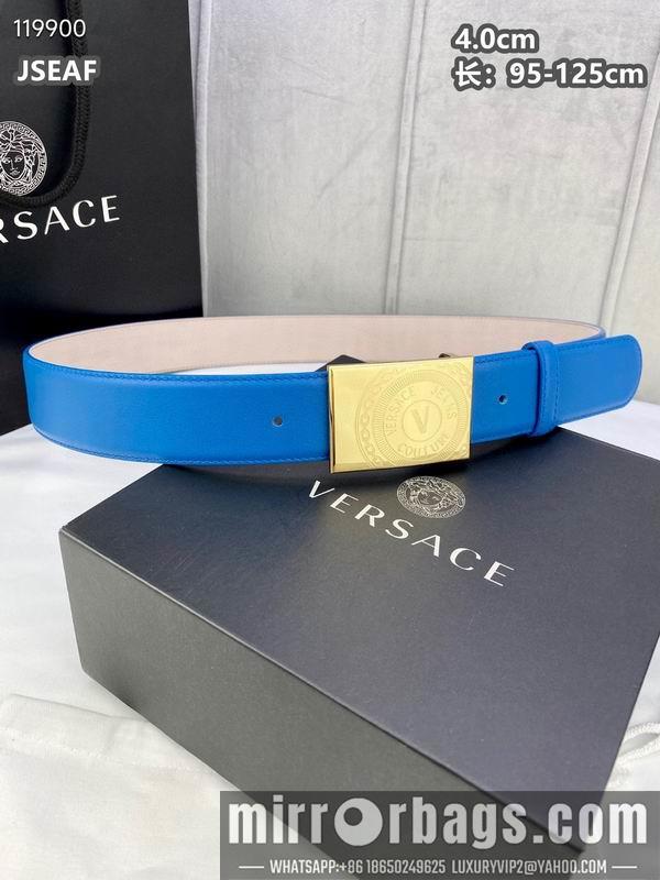 Versace belt 40mmX95-125cm 8L072007